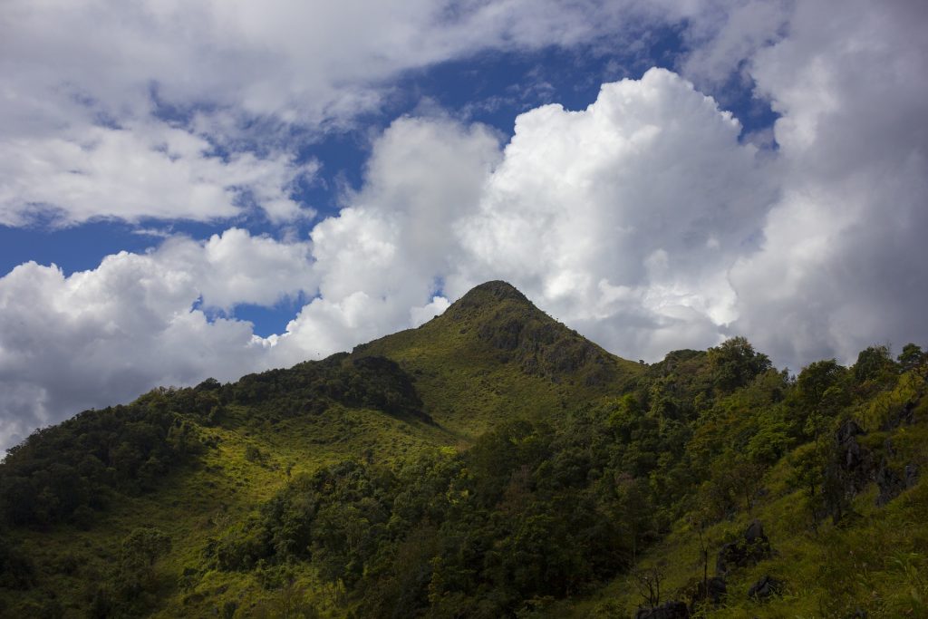 travelling to Chiang Dao