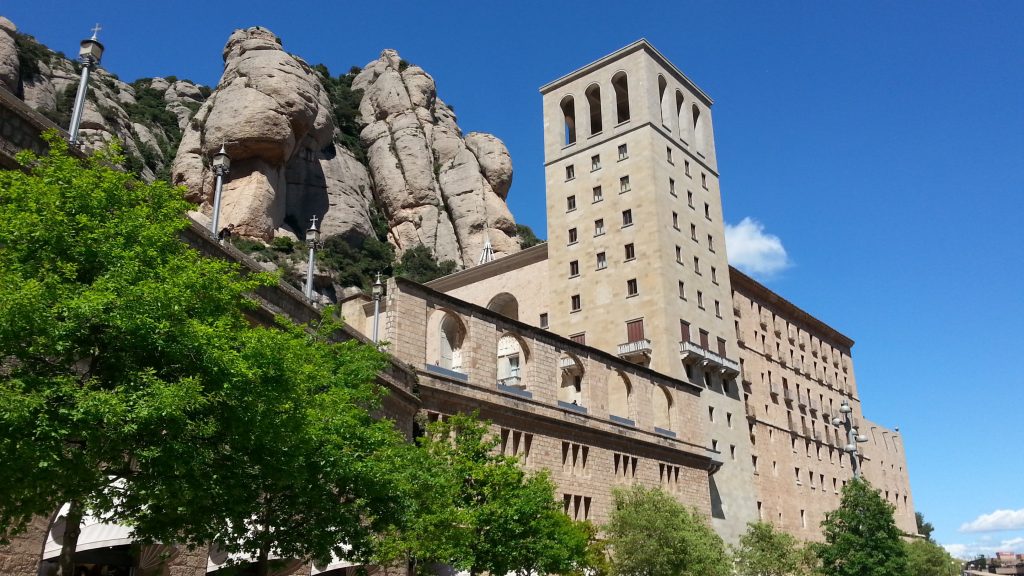 Montserrat Abbey
