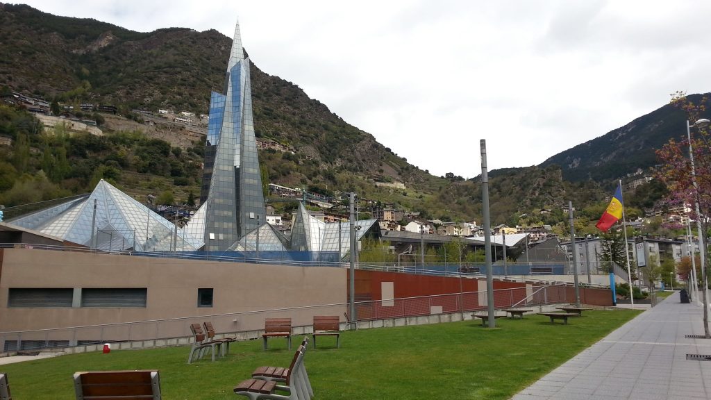 Andorra Spa Complex