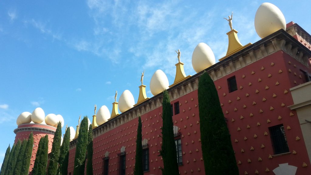Figueres Dali Museum