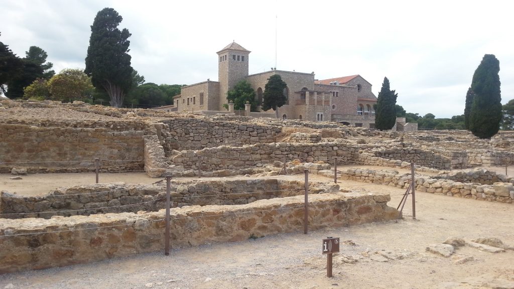 Empúries Ruins