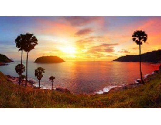 Promthep Cape sunset