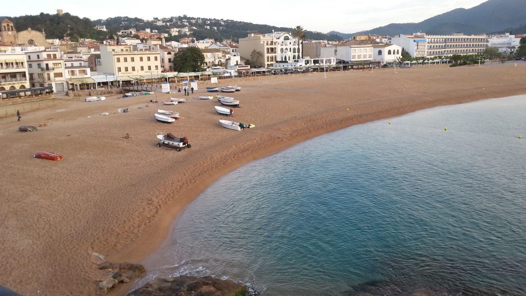 Tossa de Mar