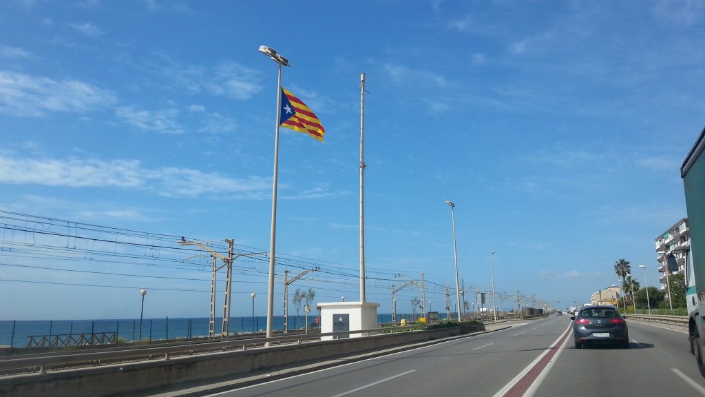 Costa Brava Road