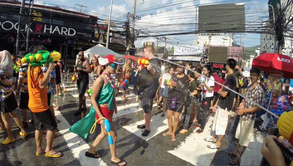 Songkran