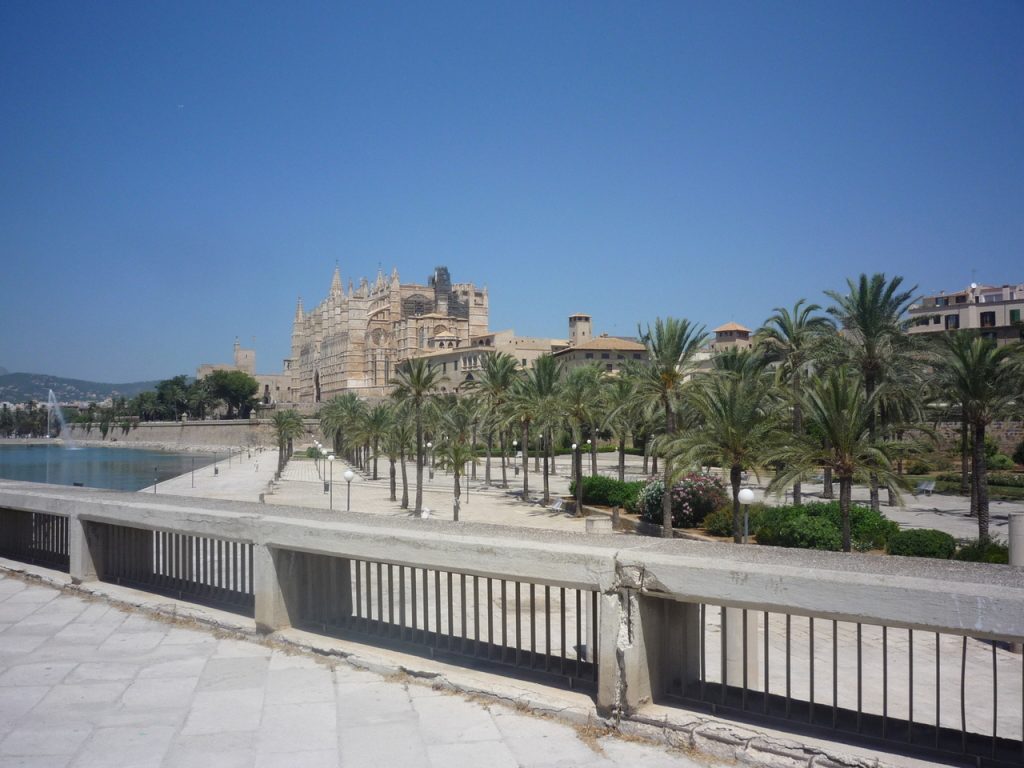 Cathedral Palma de Mallorca