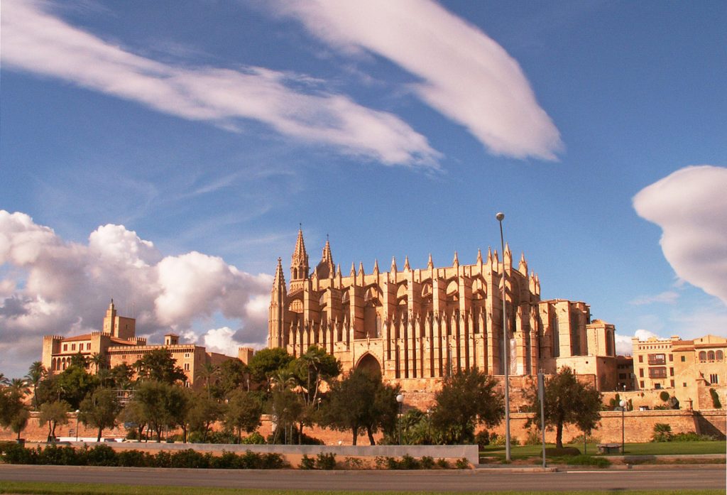 Palma de Mallorca Cathedral