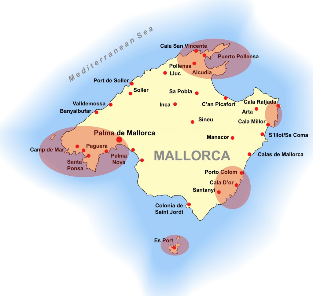 The Complete Guide to Diving in Mallorca | 70 Best Dive Sites ...