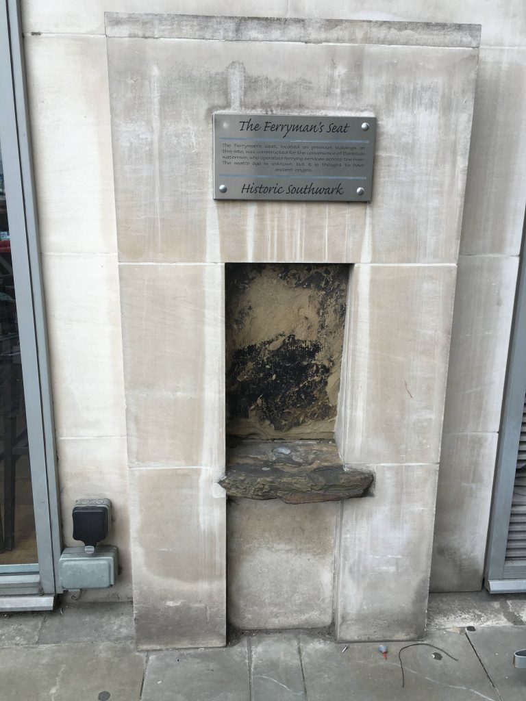 ferryman's seat London