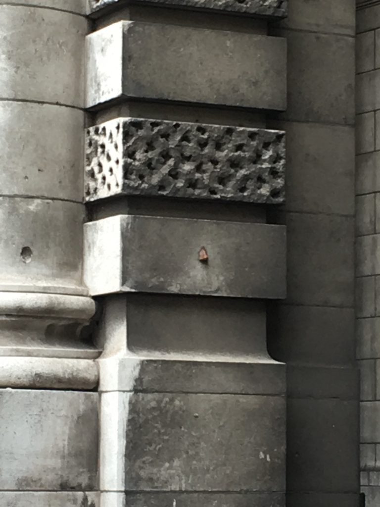 London nose