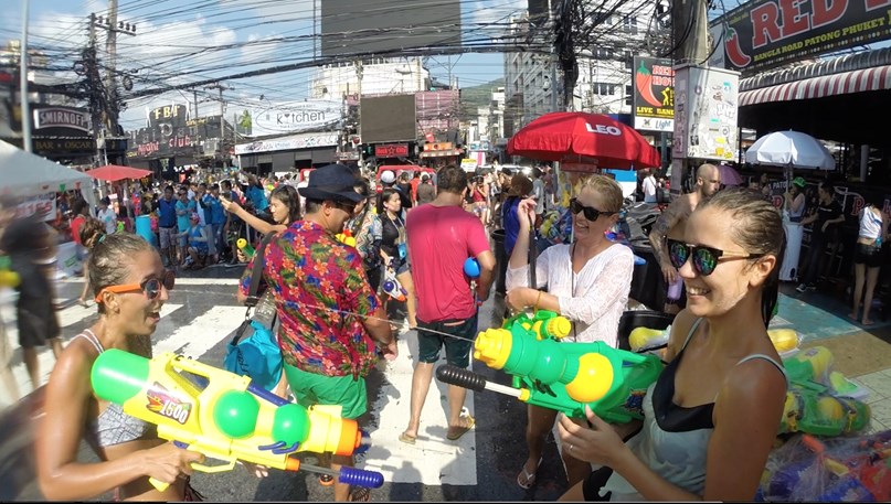 Songkran