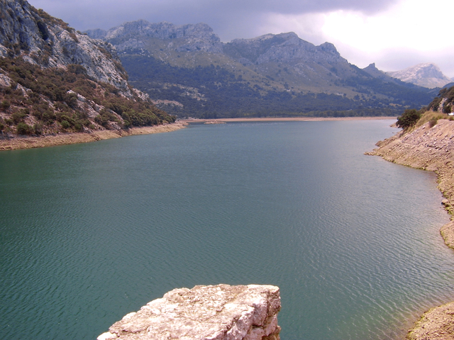 Cuber reservoir