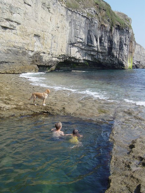 Dancing Ledge
