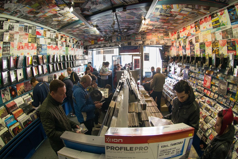 10 Best Record Shops in London ActivityFan Blog