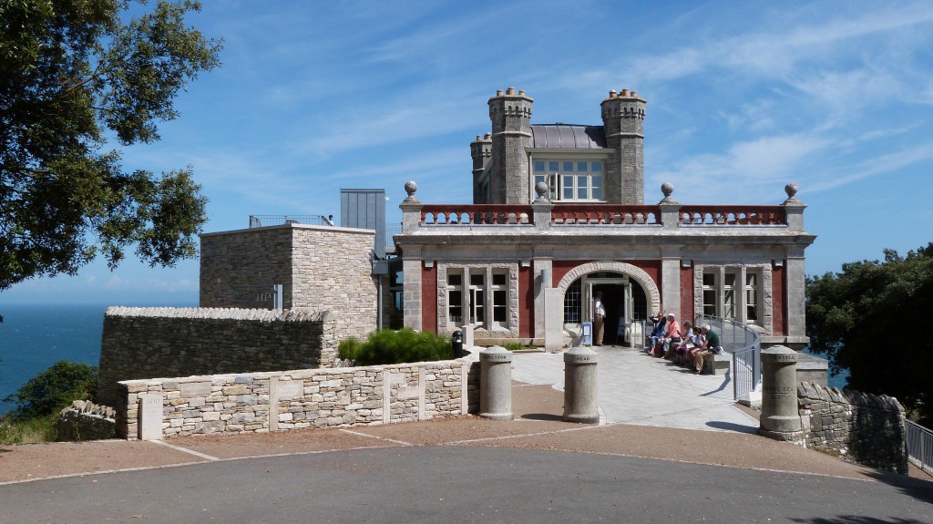 Durlston Castle
