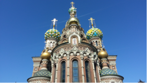 Tallinn to St Petersburg: Bus Tour – Part 2