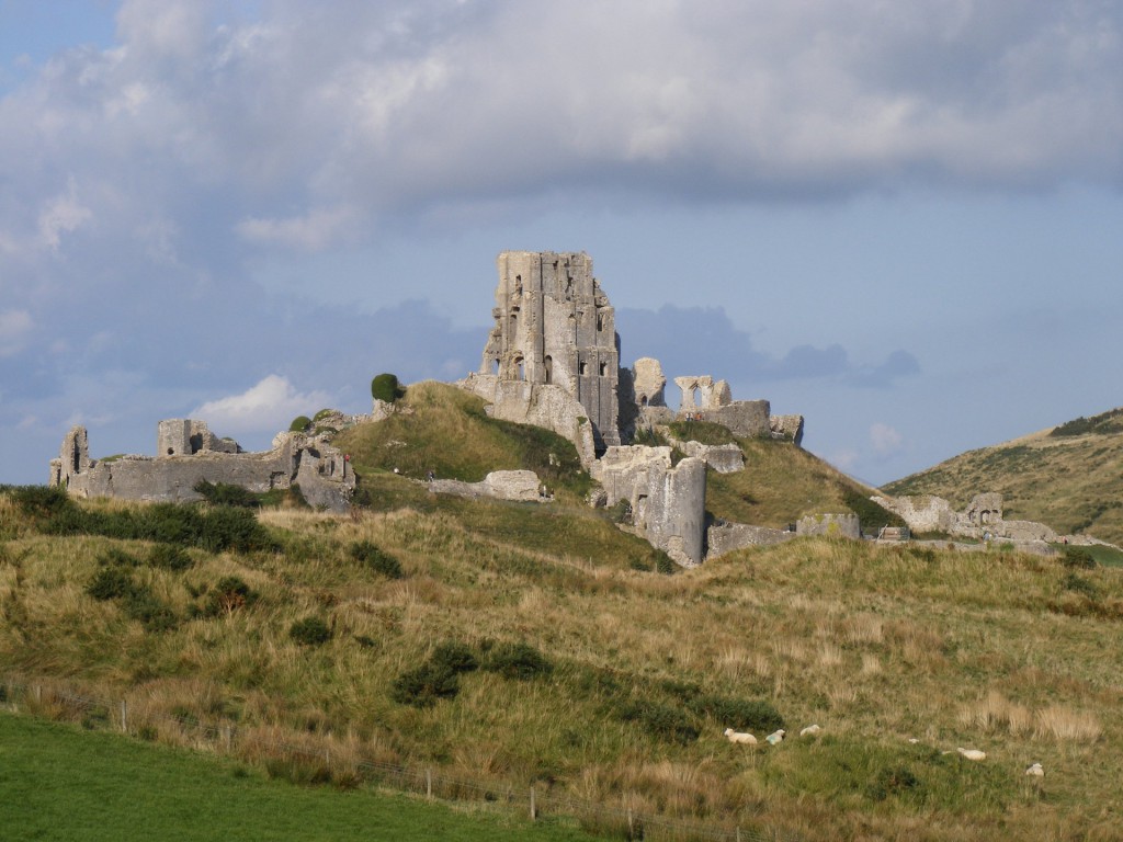 Corfe Castle