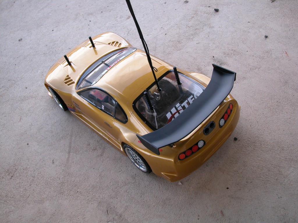 remote control car