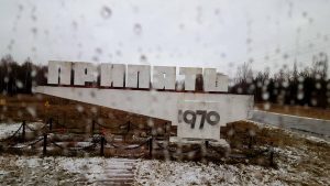 Chernobyl Ghost Town: a Trip to Pripyat