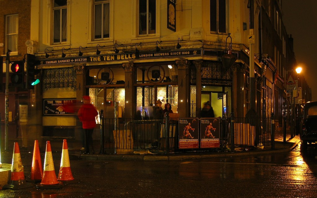 The Ten Bells