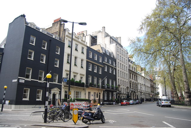 50 Berkeley Square