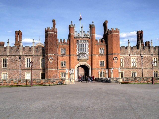 Hampton Court Palace