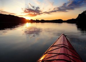 Best routes for canoeing and kayaking in the UK