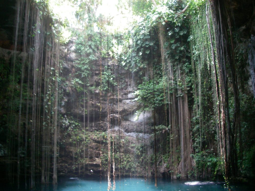 Sacred Cenote