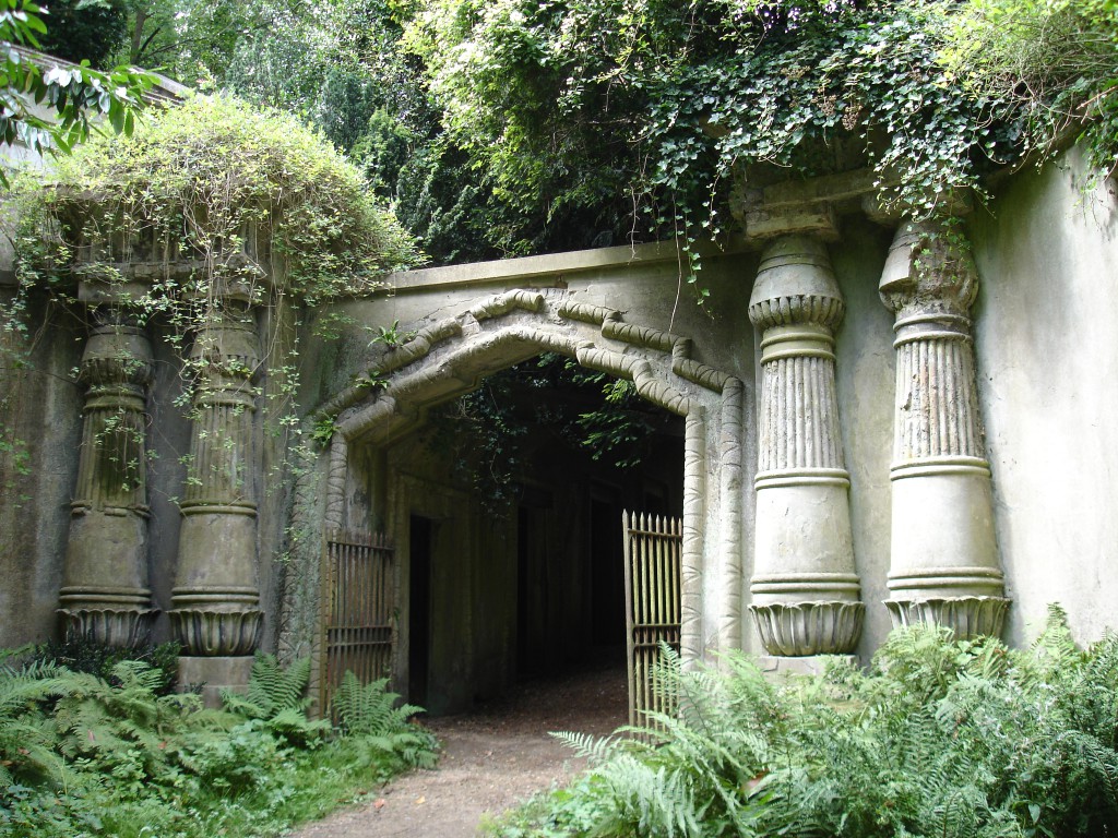 Highgate Cemetary