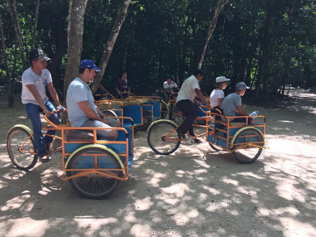 Coba Tricycles