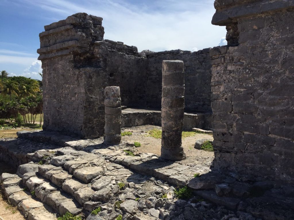 Tulum Ruins