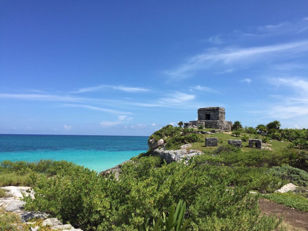 Tulum ruins