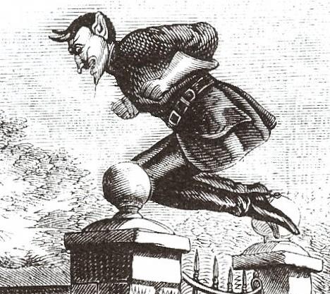 Spring-Heeled Jack