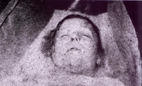 Mary Ann 'Polly' Nichols