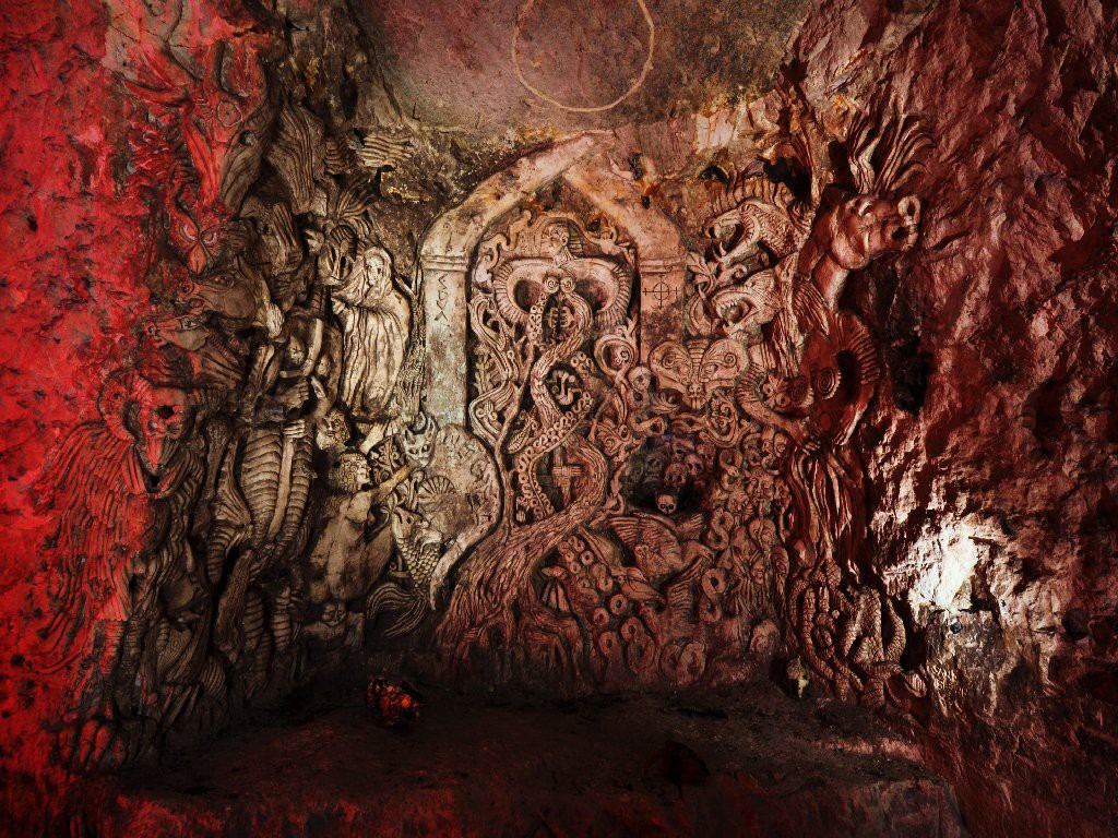 chislehurst caves