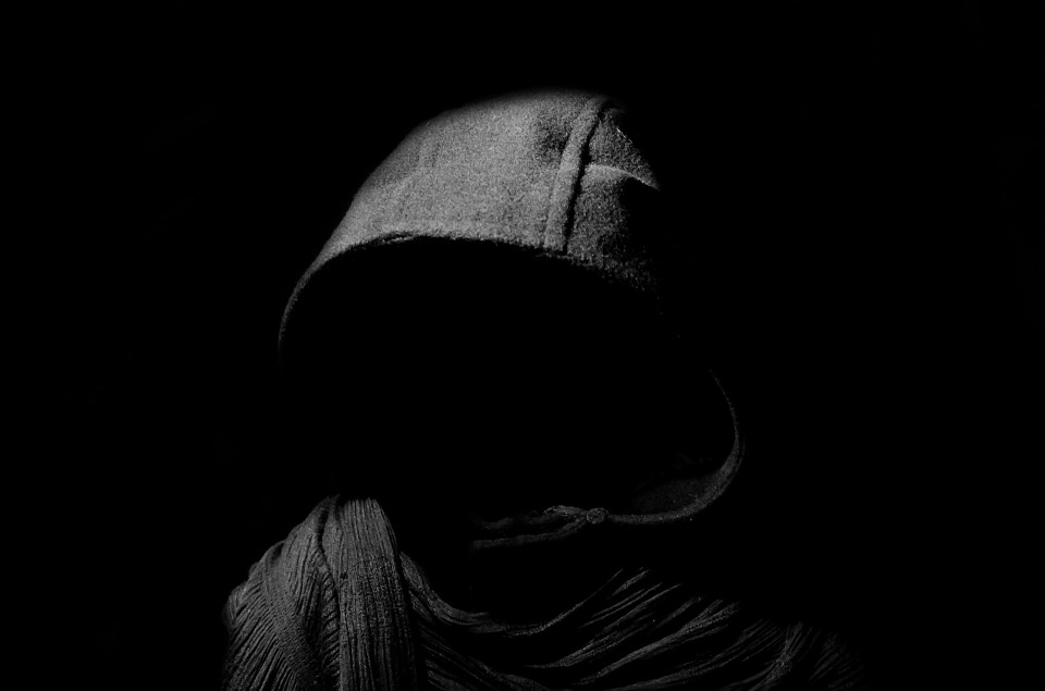 Dark Figure