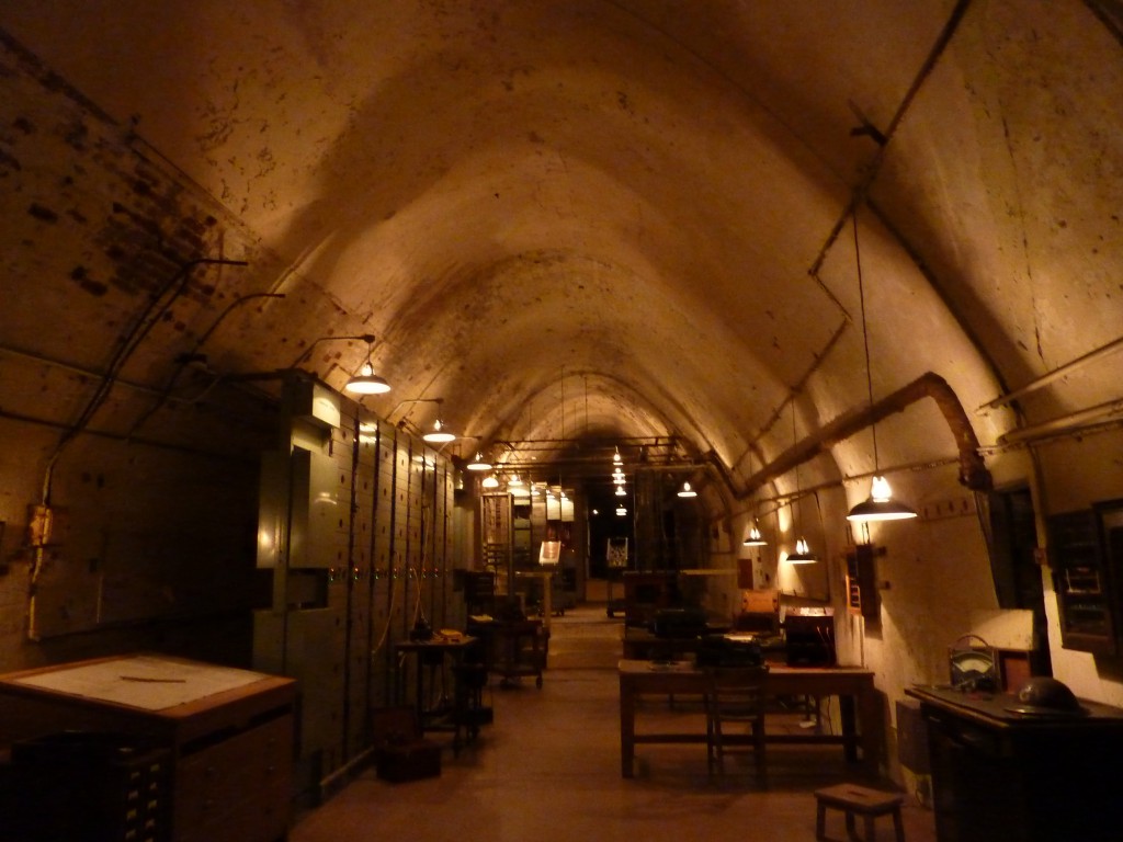 Dover Hospital Caves