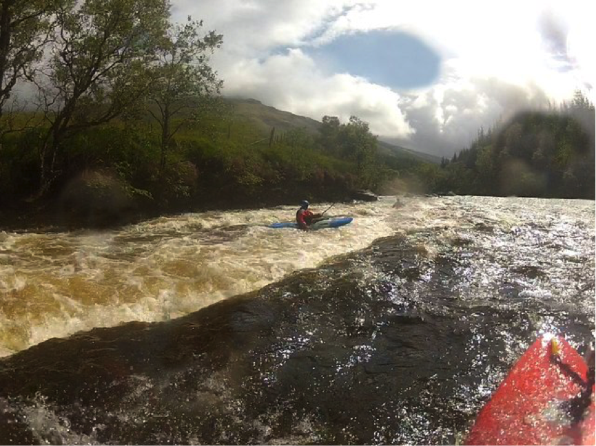Best routes for canoeing and kayaking in the UK