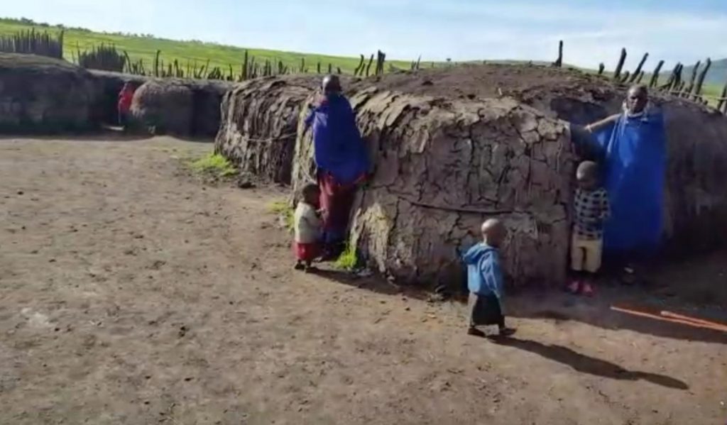 Maasai boma