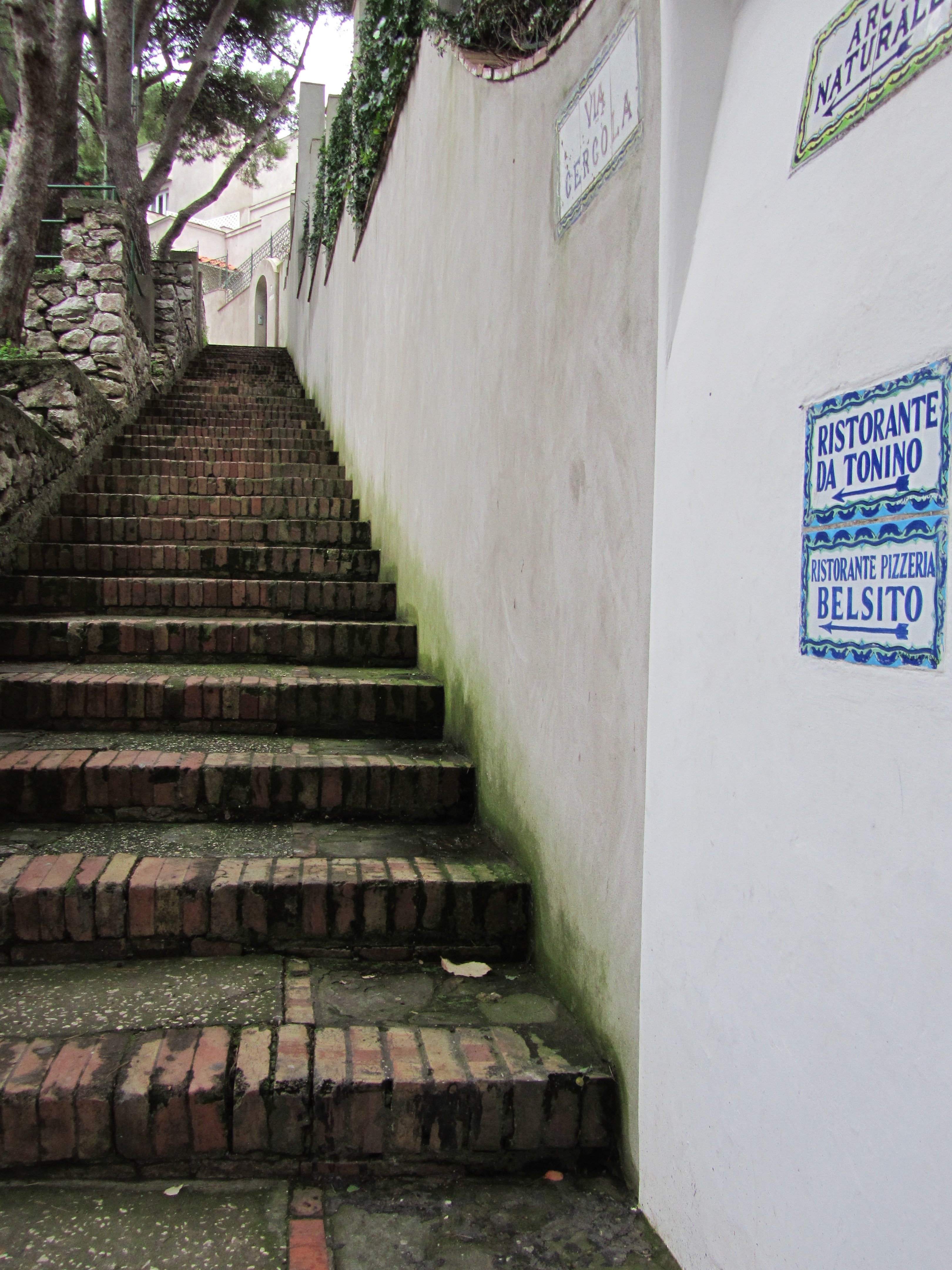 Adventurous Dining Experience in a Capri Restaurant | ActivityFan Blog