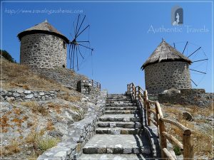 Traditional architecture of Lemnos Island