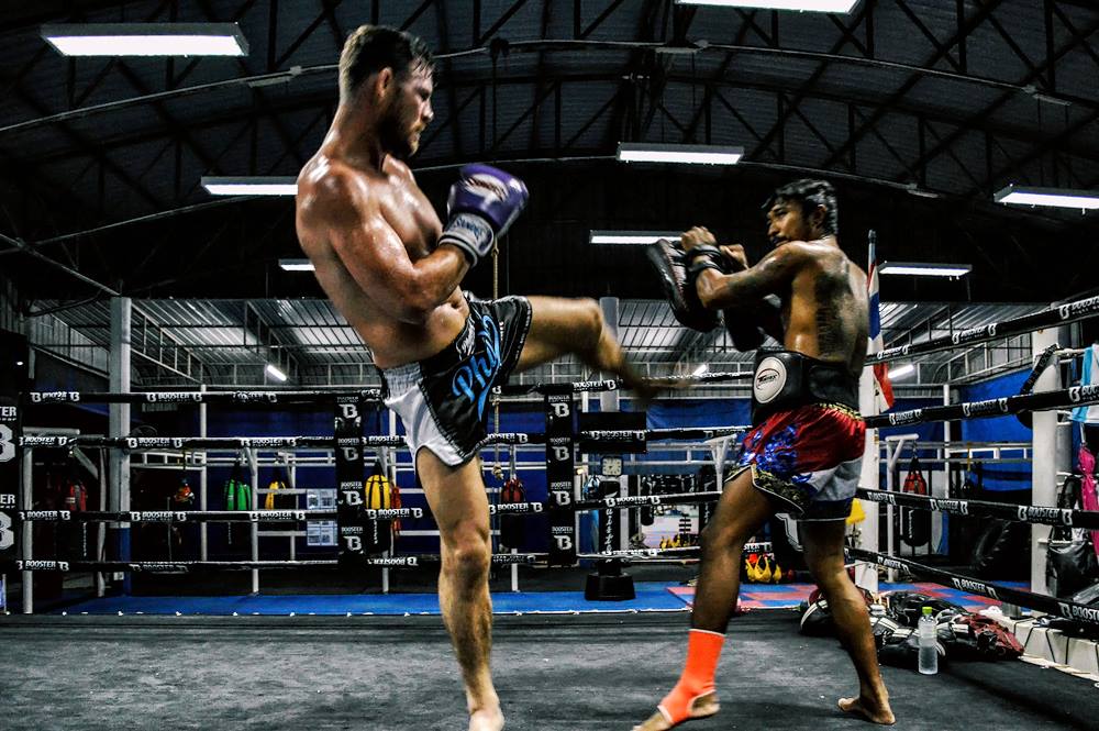 Phuket Top Team Muay Thai Training Camp