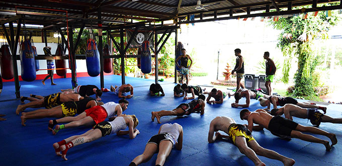 Kingka Supa Muay Thai