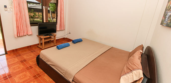 Muay Thai Kingka Supa accomodation