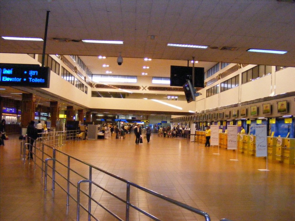 Don Muang Airport