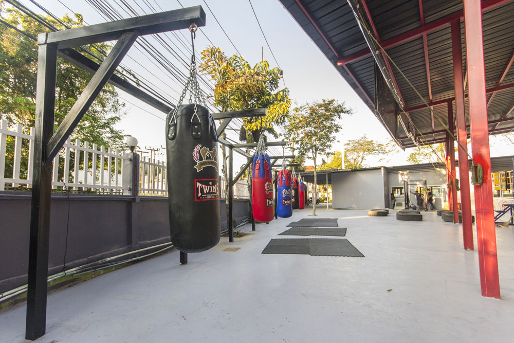 Siam Muay Thai Academy