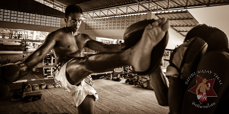 Sinbi Muay Thai