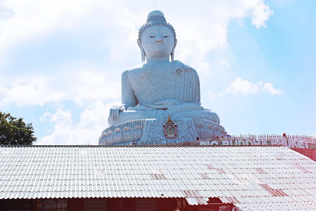 Big Buddha Phuket