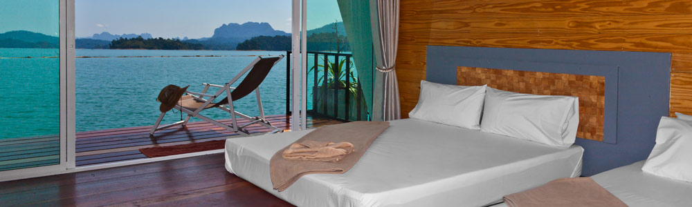 PHUPA WAREE SUPERIOR FLOATING BUNGALOWS