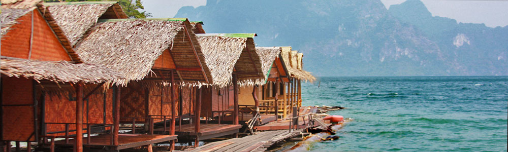 Krai Son Raft House